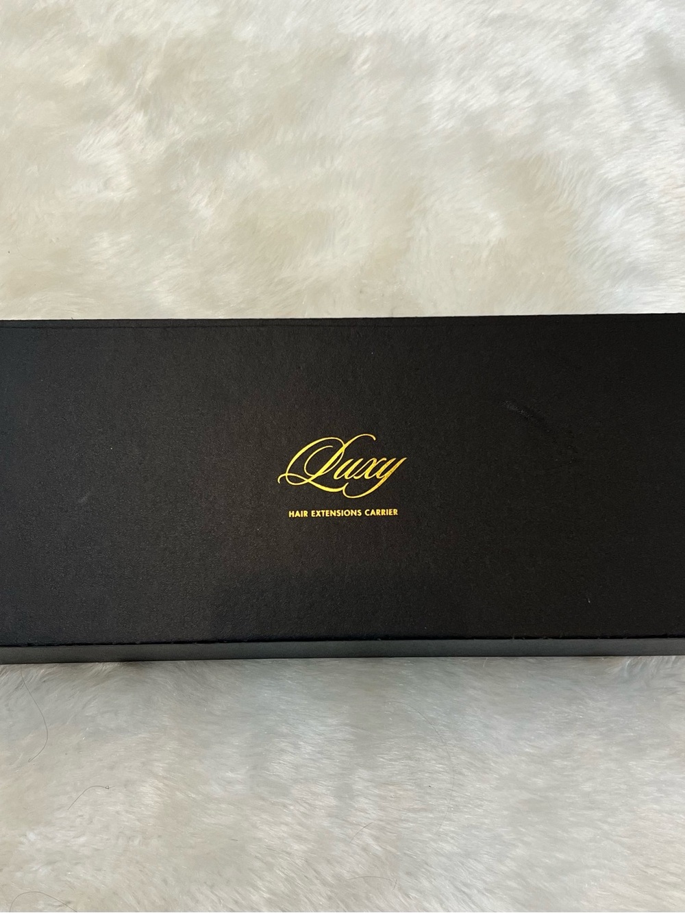 LUXY 10Pcs Clip In Remy Human Hair Extensions - Picture 6 of 6